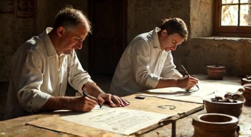 Das sind die Top 7 Schritte beim Forschen von antiken Zivilisationen