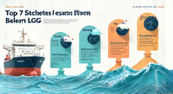 Das sind die Top 7 Schritte beim LNG-Engpass