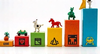 Das sind die Top 7 Schritte beim Schleich-Spiel