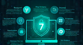 Das sind die Top 7 Schritte beim Schutz vor Cyberkriminalität