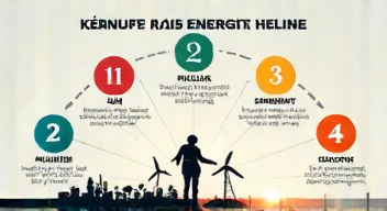 Das sind die Top 7 Schritte beim Umgang mit Energiekrisen