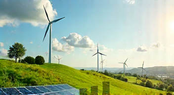 Das sind die Top 7 Schritte beim Umstieg auf erneuerbare Energien