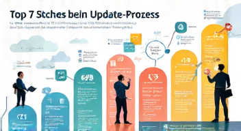 Das sind die Top 7 Schritte beim Update-Prozess