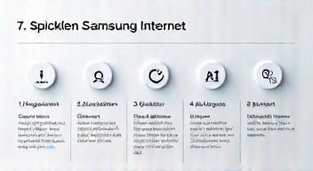 Das sind die Top 7 Schritte beim Update von Samsung Internet