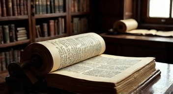 Der Einfluss des Buchdrucks auf die Informationsverbreitung (3/10)