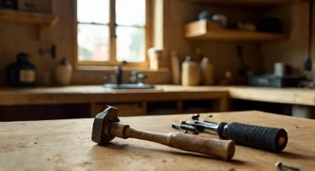 Der Einfluss von Werkzeugen auf DIY-Projekte (3/10)