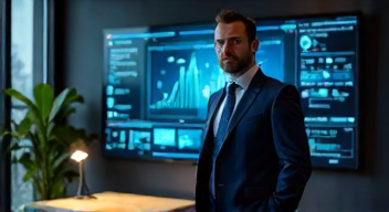 Der Experte für digitale Sicherheit: Max Bauer (2/10)