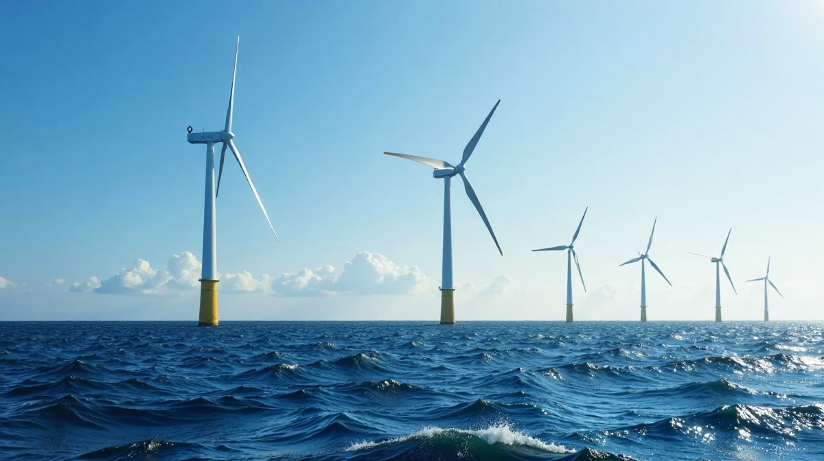 Der Offshore-Windpark Nordlicht II: Energie, Innovation und Umweltbewusstsein