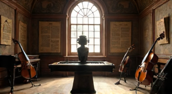 Der Schatz und die Musik der Geschichte (10/10)