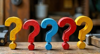 Die 5 meistgestellten Fragen (FAQ) zu Heimwerkerprojekten