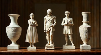 Die 5 meistgestellten Fragen (FAQ) zu antiker Kunst