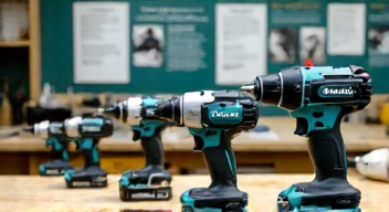 Die 5 meistgestellten Fragen (FAQ) zu pinken Werkzeugen von Makita