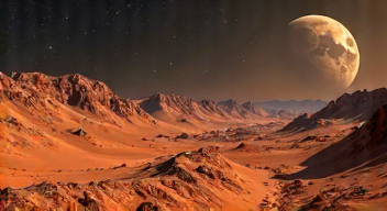 Die 5 meistgestellten Fragen (FAQ) zu Wasser auf dem Mars