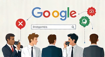 Die 6 häufigsten Fehler bei der Google-Suche