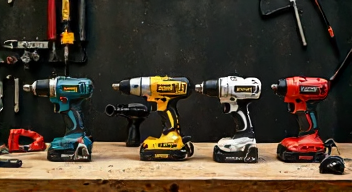 Die besten 8 Tipps bei der Wahl eines Akkuschraubers