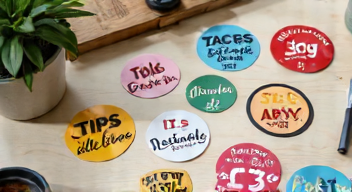 Die besten 8 Tipps bei Sticker-Nutzung