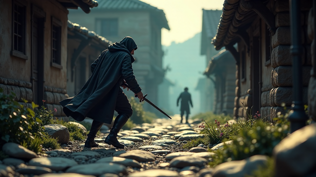 Die Faszination der Schleich-Spiele: Styx, Epic und die Stealth-Mechaniken