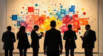 Die Herausforderung der Botschaften in der Kunst (9/10)