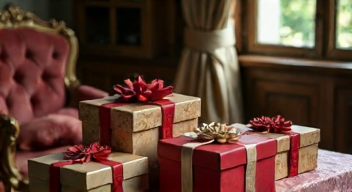 Die kulturelle Bedeutung von Geschenken (10/10)