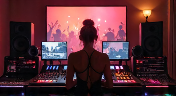 Die Musikindustrie im Zeitalter des Streamings (9/10)