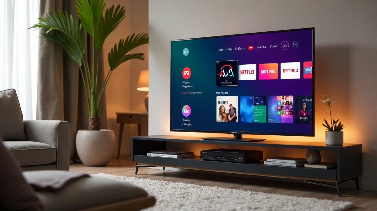 Die Revolution des Android TV: Neues Design, Gratis-Inhalte, Benutzererlebnis