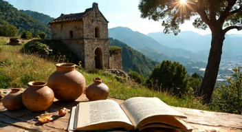 Die Rolle der Archäologie in der Geschichtsforschung (3/10)