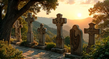 Die Rolle der Grabstätten in der Kultur (3/10)