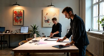 Die Rolle der Künstler in der digitalen Transformation (10/10)