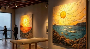 Die Rolle der Kunst in der Energiedebatte (8/10)