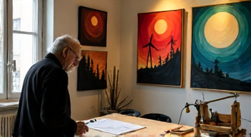 Die Rolle der Kunst in der Energiepolitik (10/10)