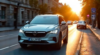 Die Rolle der Technologie in der Fahrzeugsicherheit (3/10)