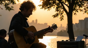 Die Rolle von Musik in der Klimadebatte (10/10)