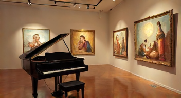 Die Rolle von Musik und Kunst in der Einbruchsprävention (10/10)