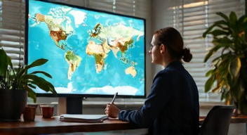 Die Rolle von Sylvia Dee in der Klimaforschung (3/10)