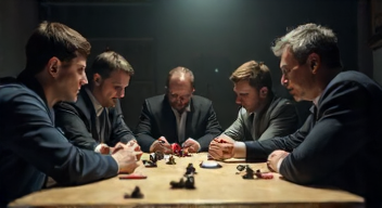 Die sozialen Dynamiken in Schleich-Spielen (6/10)