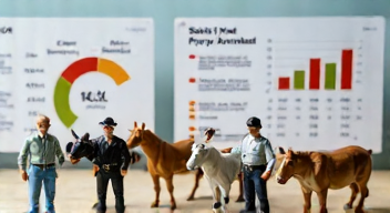 Die wirtschaftlichen Aspekte der Schleich-Spiele (8/10)