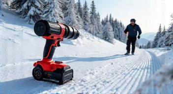 Effizienz der Akku-Schneefräsen im Vergleich zu traditionellen Methoden (2/10)