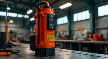 Effizienz und Technologie der Einhell-Akku-Pumpe (2/10)