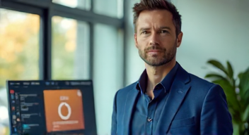 Ein Experte spricht: Dr. Detlev Schumacher, UX-Designer (36 Jahre) (2/10)