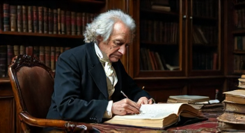 Ein Genie der Philosophie: Immanuel Kant (1724-1804) (5/10)