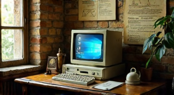 Ein historischer Blick auf Windows-Updates und ihre Auswirkungen (3/10)