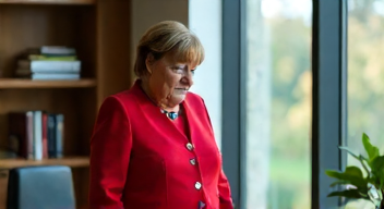 Ein politisches Genie: Angela Merkel (Politikerin, 69 Jahre) (9/10)