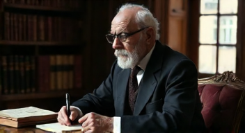 Ein Psychologie-Genie: Sigmund Freud (1856-1939) (7/10)