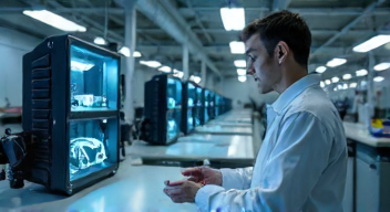 Einblick in die technische Entwicklung (2/10)