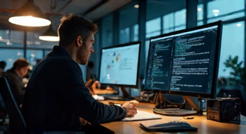 Einblick in die technische Problematik von Microsoft (2/10)