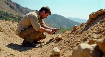 Einblicke des Archäologen Wiktor Wajuk (2/10)