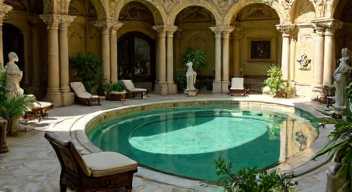 Einfluss der antiken Badekultur auf die Gesellschaft (3/10)