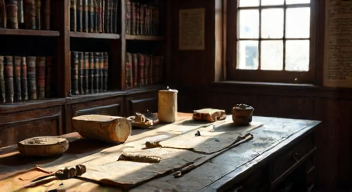 Einfluss der Entdeckungen auf die Geschichtswissenschaft (2/10)