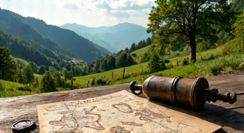 Einfluss der Geschichte auf unsere Umwelt (3/10)