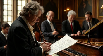 Einfluss des Genies auf die Musik und Gesellschaft (10/10)